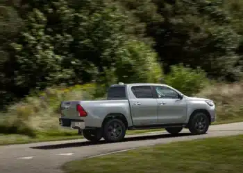 Hilux Hybrid 48V - Créditos: Hilux