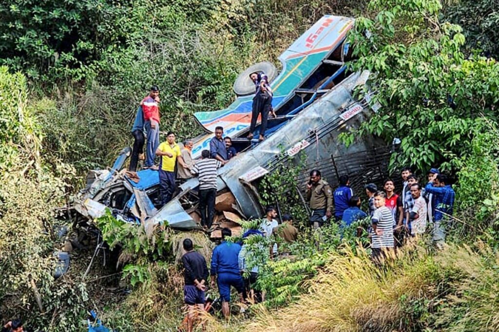 Foto: AFP/ DIPR Uttarakhand