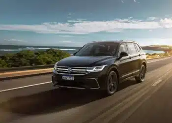 Volkswagen Tiguan - Créditos: Volkswagen