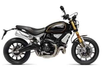 Ducati Scrambler - Créditos: Ducati