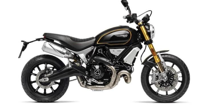 Ducati Scrambler - Créditos: Ducati