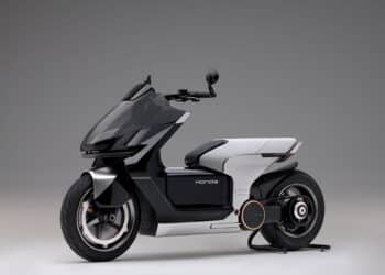 Moto EV Fun Concept - Créditos: Honda