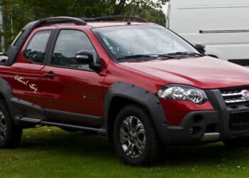 Segredo revelados! Veja como a Fiat Strada dominou o mercado automotivo