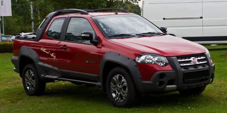 Segredo revelados! Veja como a Fiat Strada dominou o mercado automotivo