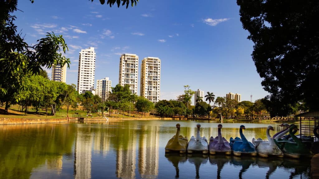 Goiania - Créditos: depositphotos.com / AngelaMacario