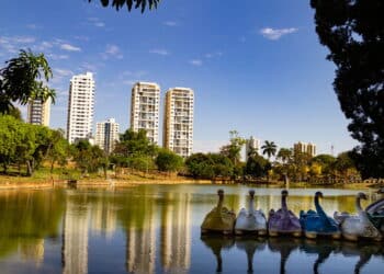 Goiania - Créditos: depositphotos.com / AngelaMacario