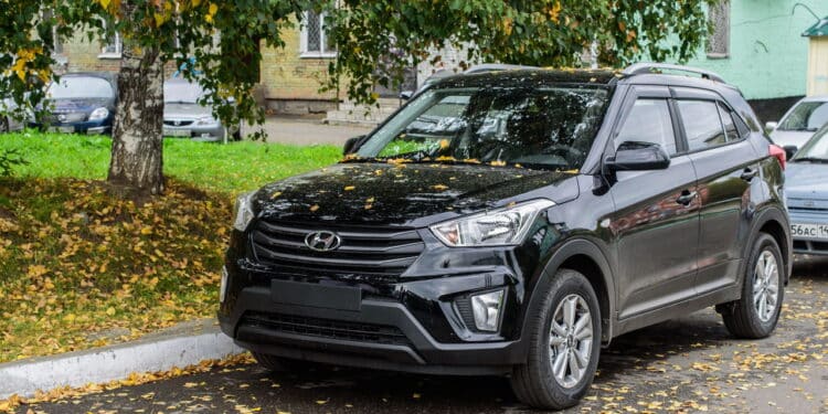 Hyundai Creta - Créditos: depositphotos.com / Konstantinp