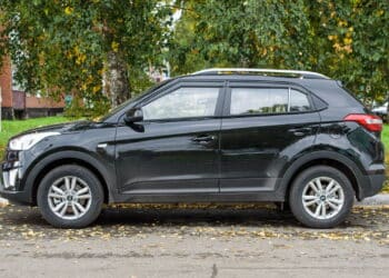 Representando 58,5% da vendas em janeiro, SUVs ganham espaço no mercado.