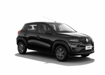 Renault Kwid - Créditos: Renault