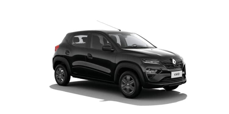 Renault Kwid - Créditos: Renault