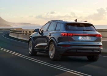 Audi Q6 e-tron - Créditos: Audi