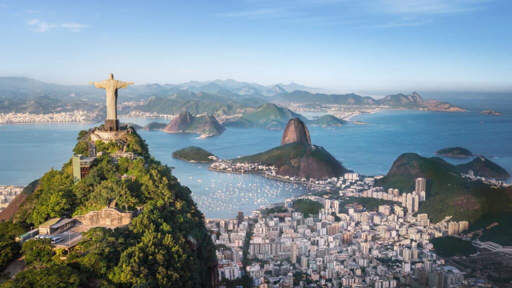 Cidade do RJ lidera ranking de lazer familiar e surpreende turistas em 2025!