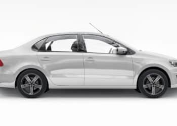 Volkswagen Polo Sedan  - Créditos: depositphotos.com / Vladimir-Hapaev