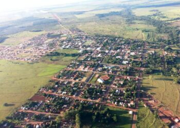 Foto: Divulgação / Prefeitura Municipal de Aporé