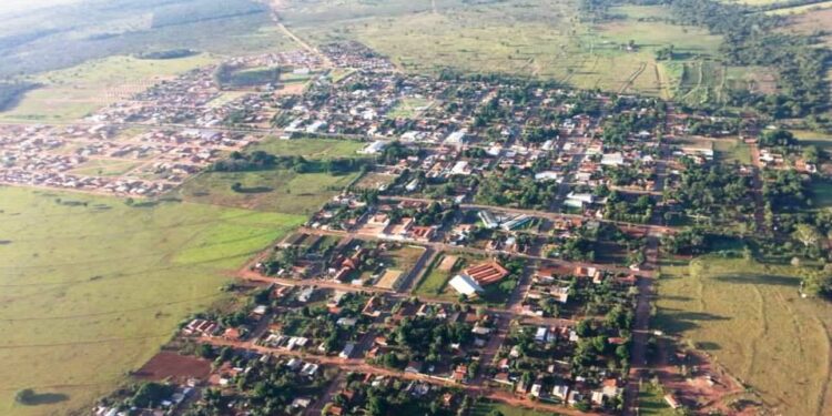 Foto: Divulgação / Prefeitura Municipal de Aporé