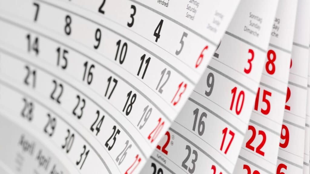 INSS divulga calendário de pagamentos para janeiro de 2025