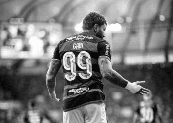 Foto: Reprodução/@gabigol