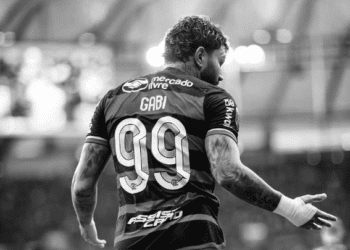 Foto: Reprodução/@gabigol