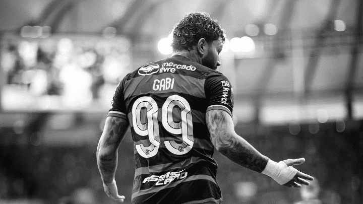 Foto: Reprodução/@gabigol