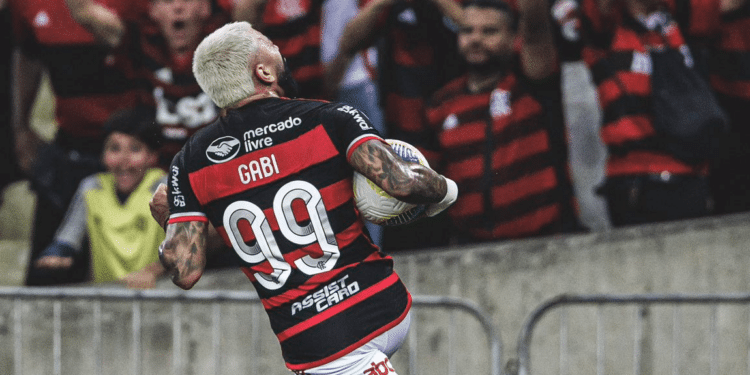 Foto: Divulgação / Flamengo