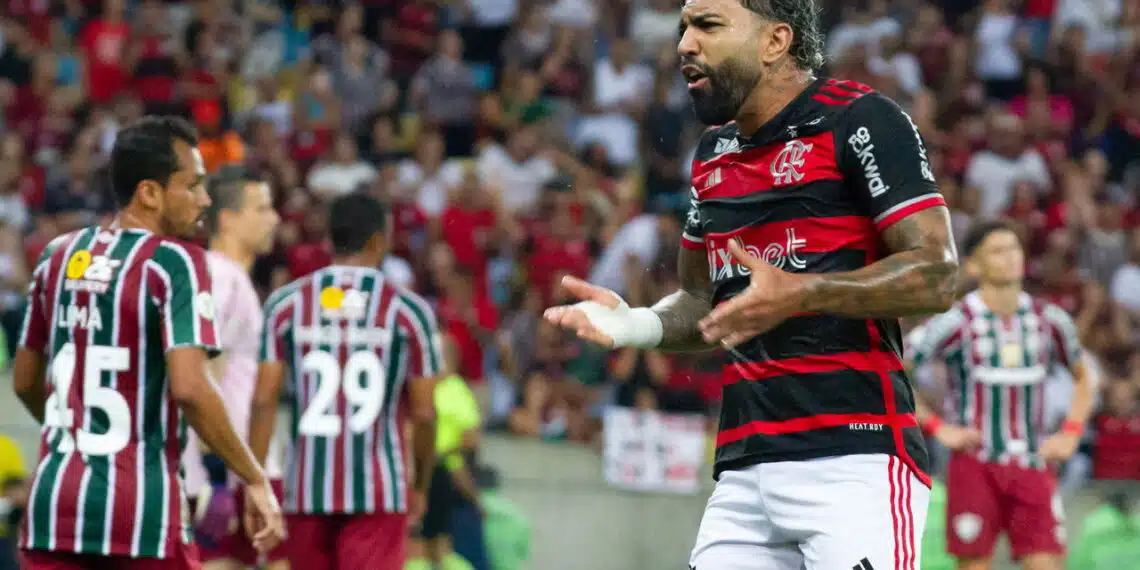 Gabigol é AFASTADO do flamengo após várias polêmicas! O time revelou os motivos da punição