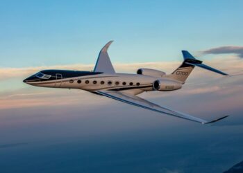 Imagem: Reprodução/Gulfstream