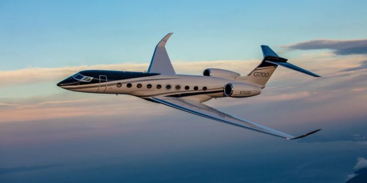 Imagem: Reprodução/Gulfstream