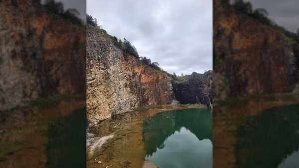 Tragédia: turista perde a vida em salto de bungee jump após colidir com pedras