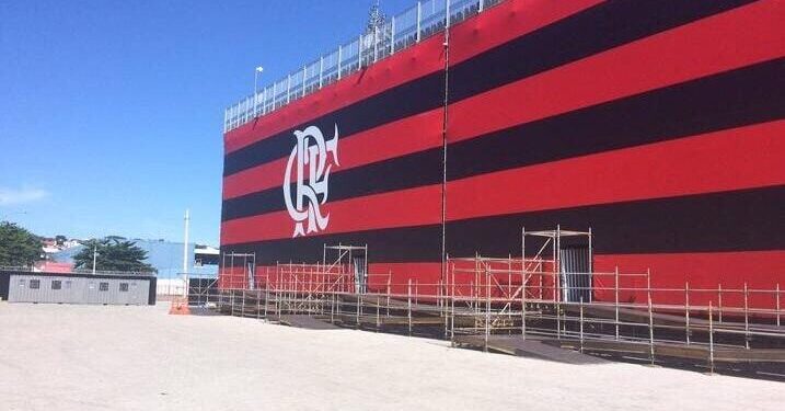 Foto: Divulgação / Flamengo