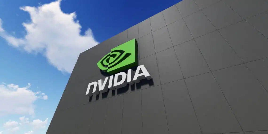 Nvidia atinge valor histórico de US$ 3,6 trilhões após vitória de Trump