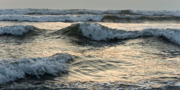 Oceano e mares - Créditos: depositphotos.com / alebloshka