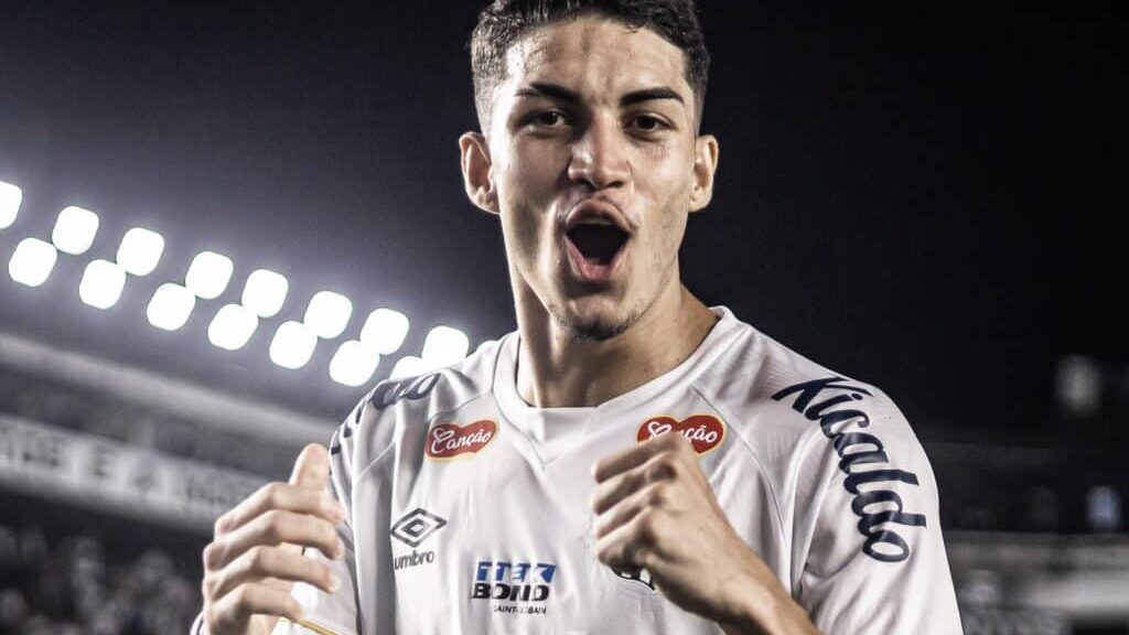 Foto: Raul Baretta / Santos FC