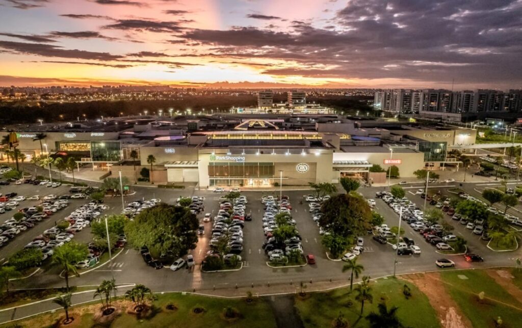 Imagem: Reprodução/ParkShopping