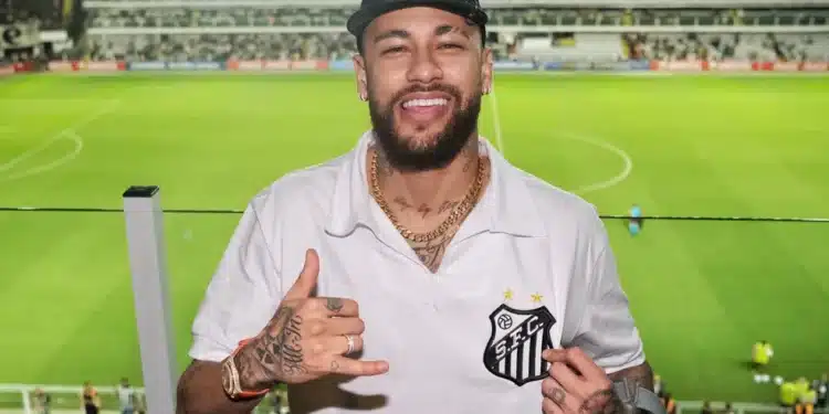 Foto: Divulgação/SantosFC