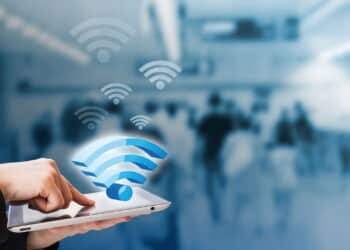 Wi-fi público - Créditos: depositphotos.com / Myimagine