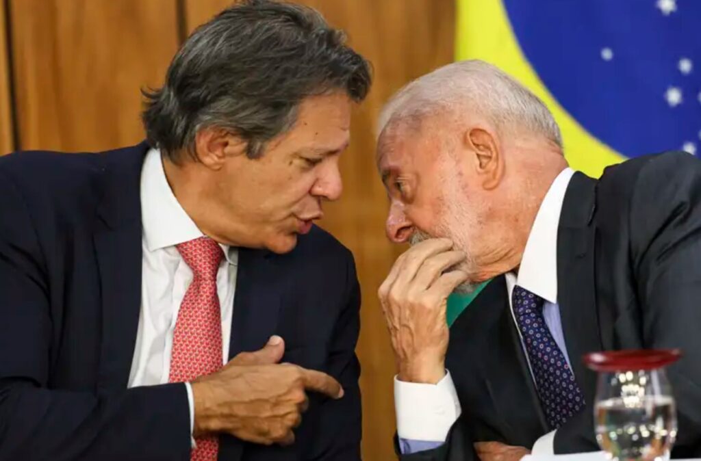 Lula revela que escolheu 'mulher bonita' para reduzir distância com o Congresso