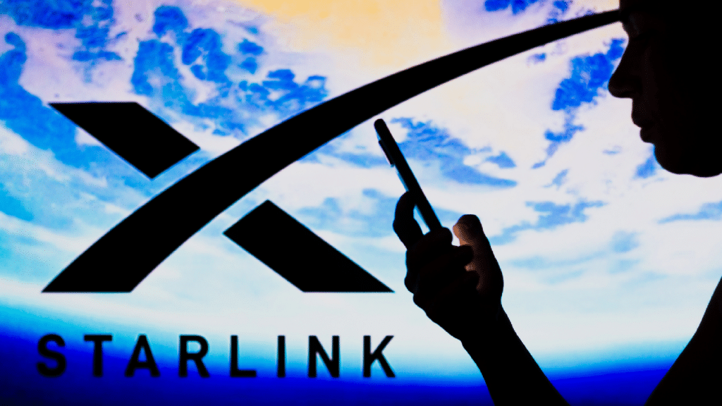Internet no mundo vai mudar com nova estratégia da Starlink em 2026