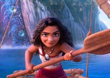 Moana 2/Reprodução/Disney