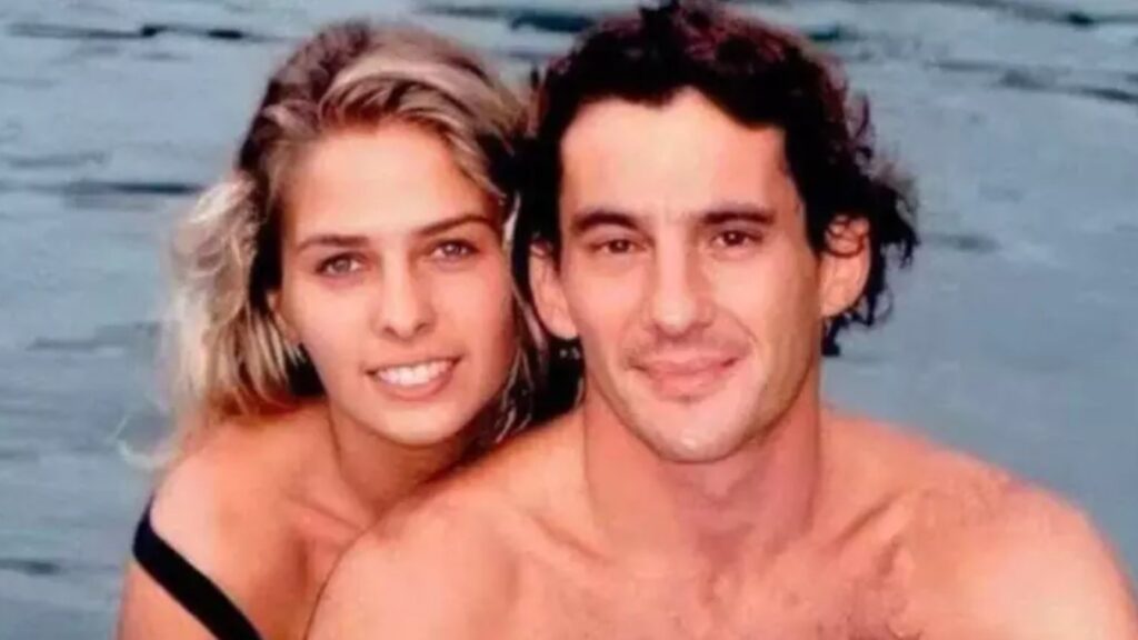 Adriane Galisteu revela bastidores da 'treta' com a família de Ayrton Senna