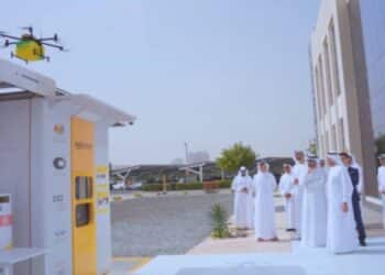 Foto: Emirates News Agency (WAM)