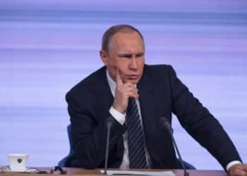 Putin ordena a maior convocação militar da Rússia em anos