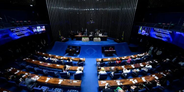 © Edilson Rodrigues/Agência Senado