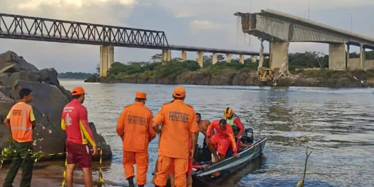 © Bombeiros Militar/Governo do Tocantins