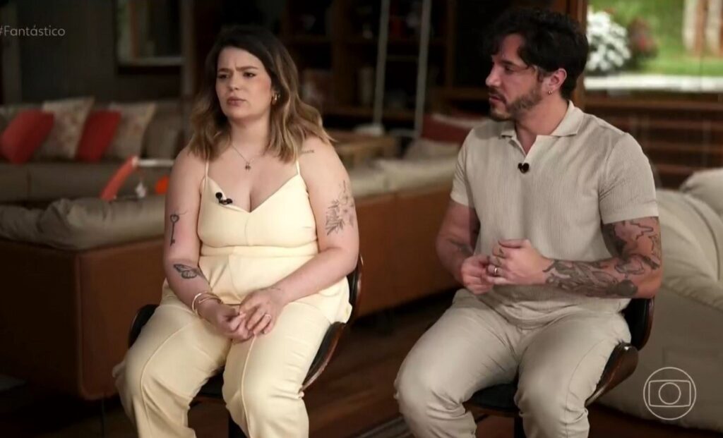 Após batismo, Eliezer causa polêmica ao ir ao show de Lady Gaga e reage a críticas