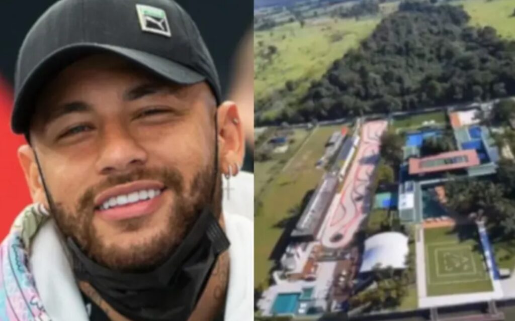 DJ Marlboro revela por que recusou proposta 'absurda' de Neymar em sua mansão