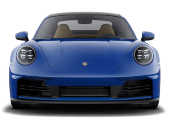 Porsche choca mercado após anunciar queda no faturamento!