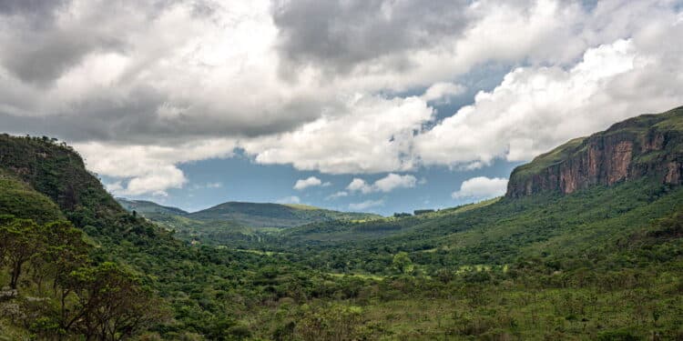 A pequena cidade de interior que virou queridinha de turistas estrangeiros