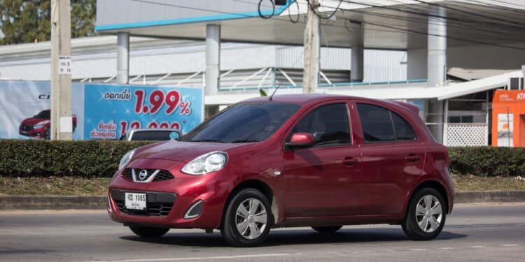 Feirão nacional Nissan: oportunidades exclusivas para 2025