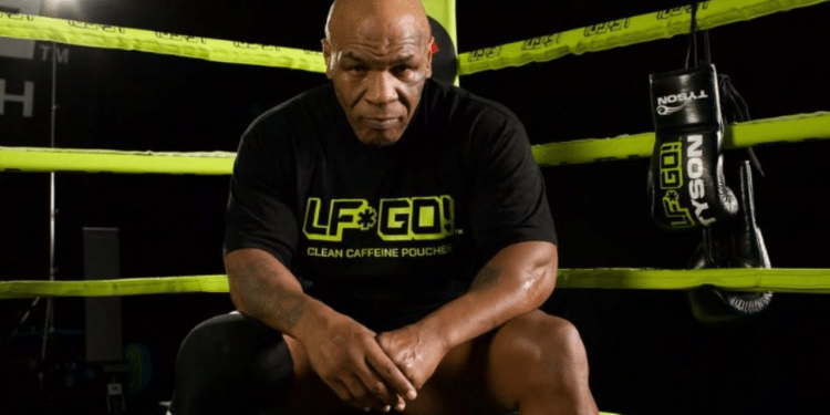 Fonte: Instagram miketyson