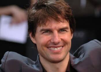 Tom Cruise - Premiere des Spielfilms "Krieg der Welten" am 14. Juni 2005 im Musical-Theater am Marlene Dietrich-Platz, Potsdamer Platz Areal, Berlin-Tiergarten.